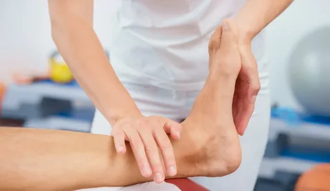 Massage Therapy for Plantar Fasciitis Relief in London: A Soothing Solution