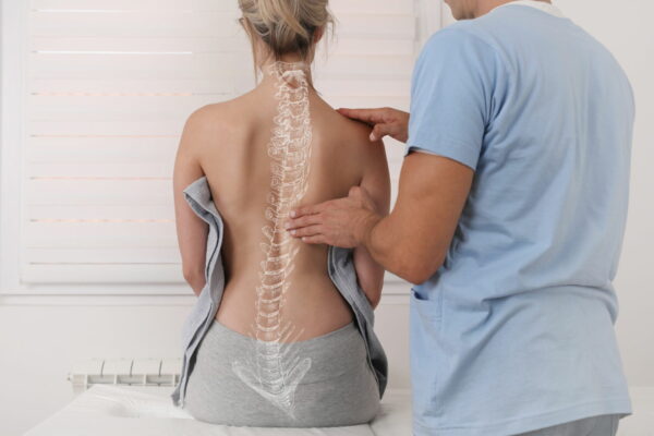 Discovering the Benefits of Massage Therapy for Scoliosis Relief