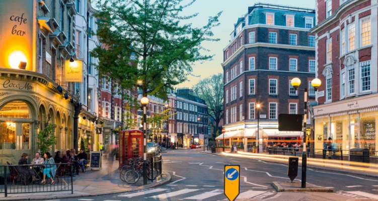 Tailored massage for stress relief and relaxation at Remedial Studio near Marylebone.